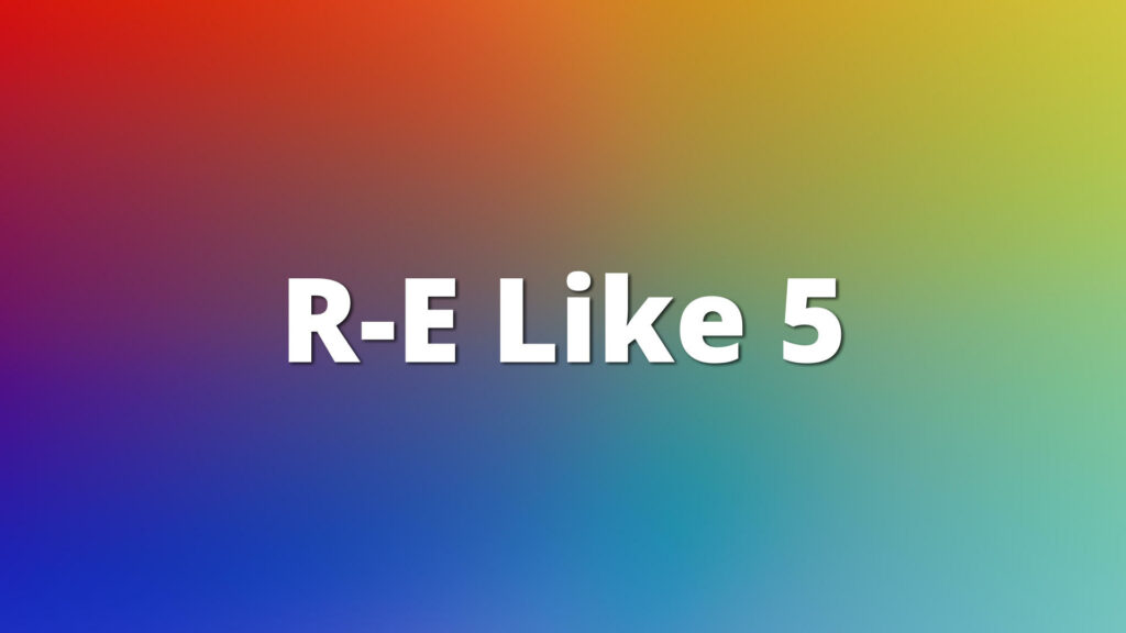 R-E Like 5