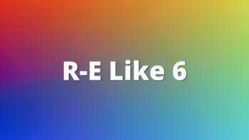 R-E Like 6