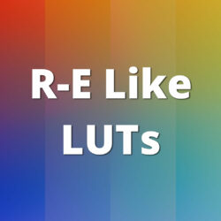 R-E Like LUTs