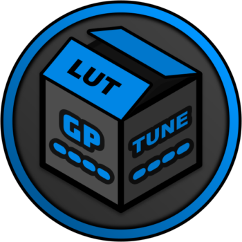 GP-Tune LUT Pack