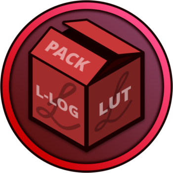L-Log LUT Pack