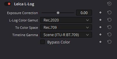 Leica L-Log OFX Plugin - Image 3
